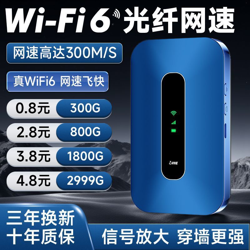 2025随身wifi新款移动无线路由器租房无线网工地宿舍户外直播上网|undefined