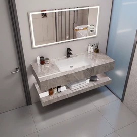 浴室柜;台盆/面盆;浴室柜镜柜