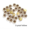 Crystal Yellow