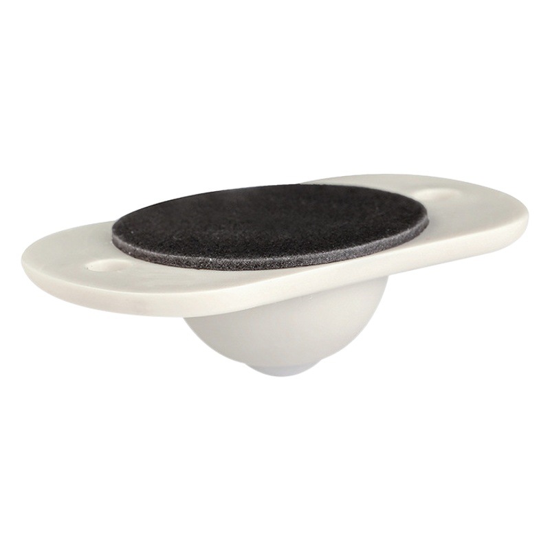 Pasta universal rueda de basura puede almacenamiento rack multi-funcional rodillo cama inferior caja de almacenamiento rueda inferior de cuatro paquetes