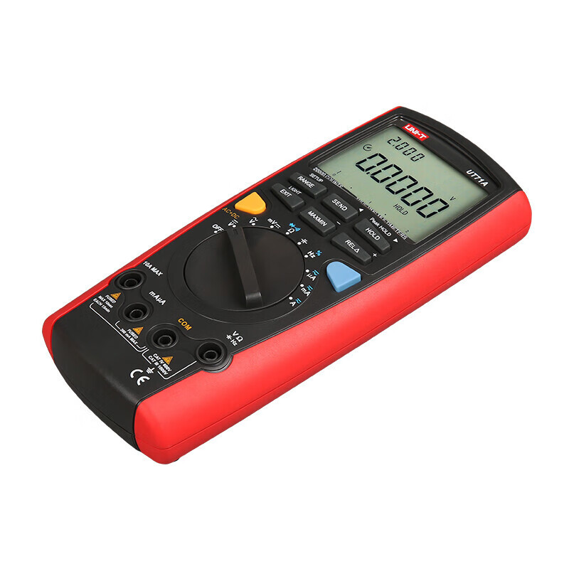 UNI-T UT71A multímetro digital inteligente