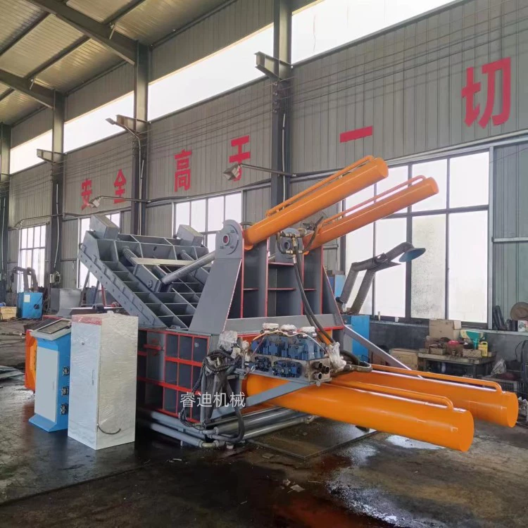 Сколько стоит полностью автоматическая машина для брикетирования лома весом 315 тонн? Пресс для лома металла и листового железа. Машина для брикетирования стальных прутков.