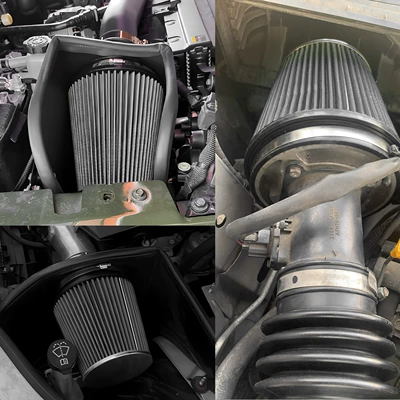 Air filter Modification Mushroom Head 150mm
