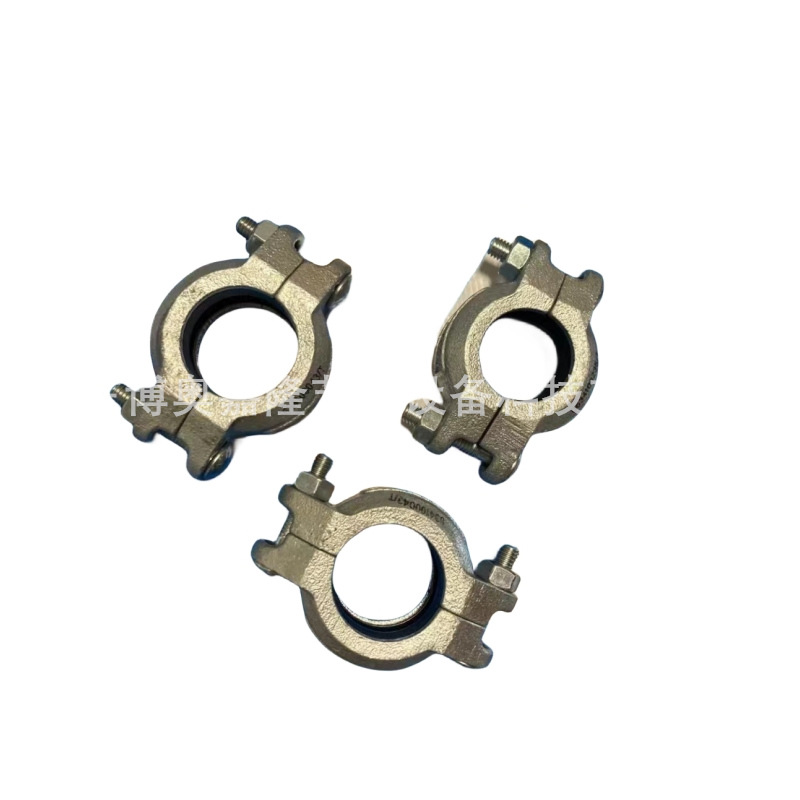 阿特拉斯空压机管箍抱箍卡箍0634100043 0634100235原装正品工厂