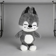 Stray Kids SKZ流量儿童方灿 黄铉辰毛绒公仔卡通大娃娃泰迪玩偶