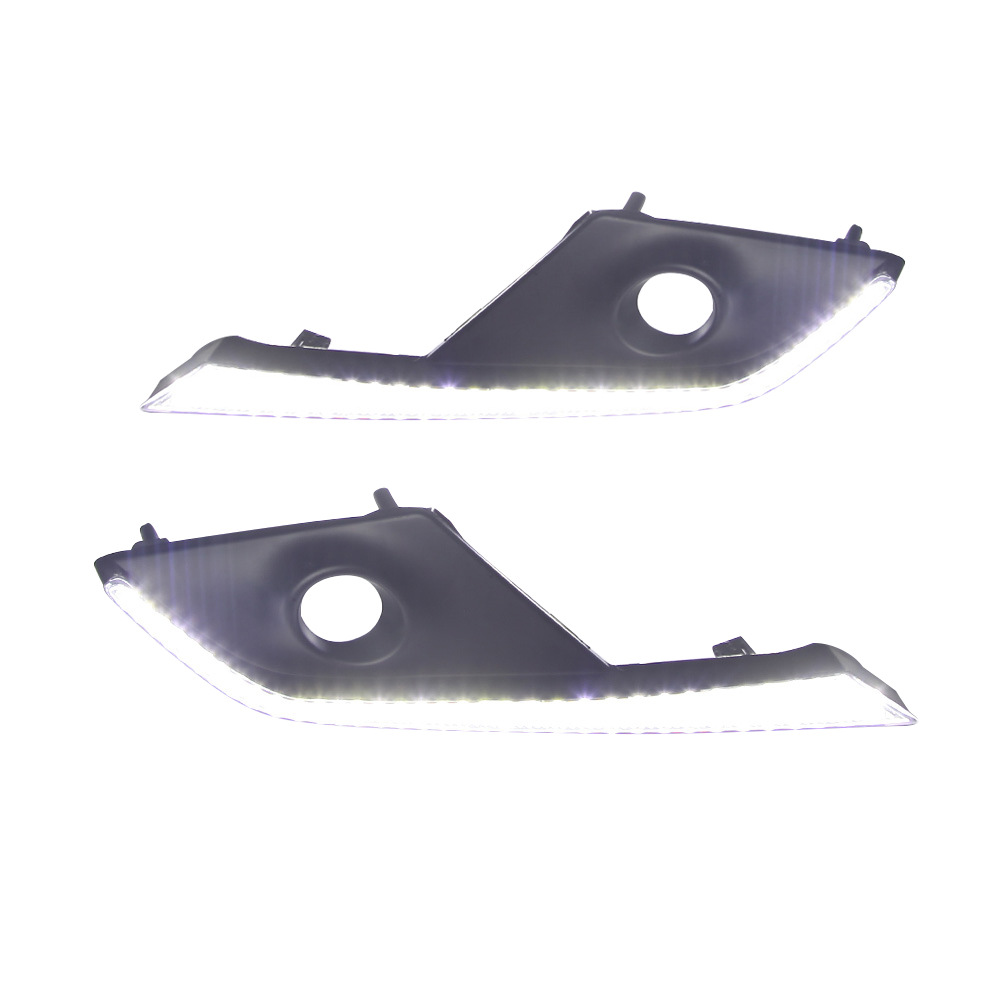 Aplicable a Mazda 18-19 CX-3 luz diurna 16-17 cx-3 luz diurna luz antiniebla