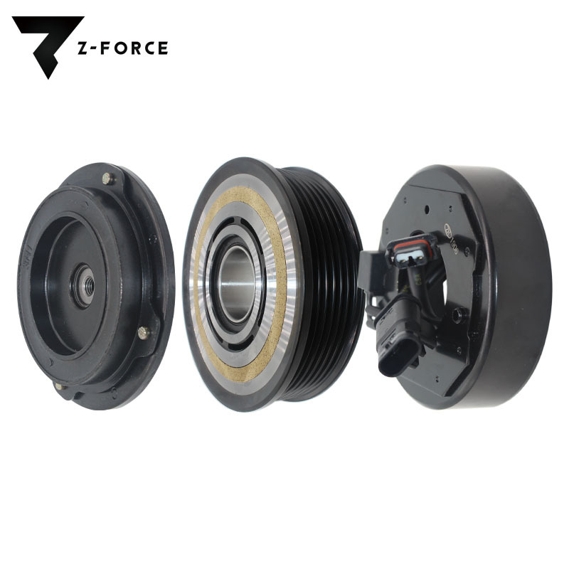 汽车空调压缩机电磁离合器适用于长城大狗6PK车型