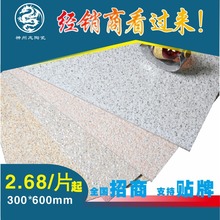 福建厂提外墙砖300x600文化石农村别墅自建房仿花岗岩石瓷砖