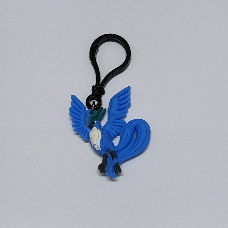 Suministro directo de fábrica transfronteriza Pikachu Fire Dragon Jie ni tortuga miaowa pipibao Ke Meng mascota elfo mochila colgante