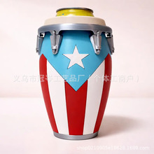 �羳��ƷConga-Style Can Holder����ʽ��ͷ��