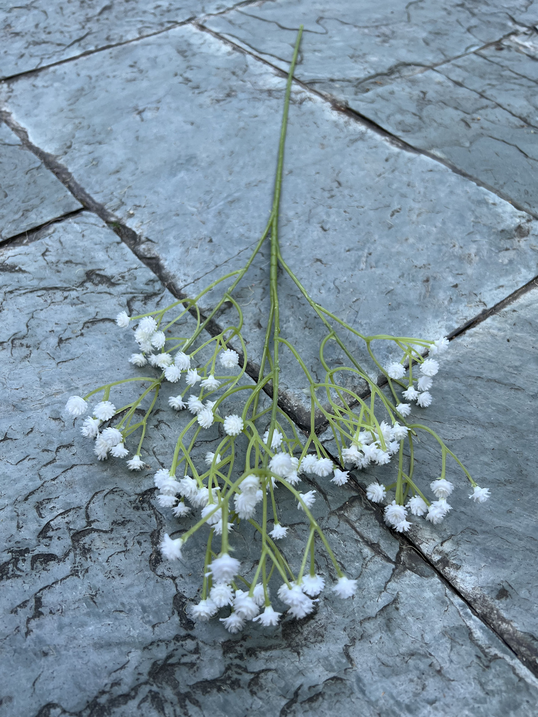 Boda blanca FÁBRICA DE FLORES ARTIFICIALES Línea Blanca Flor flor flotante boda camino plomo Fondo decoración flor falsa al por mayor