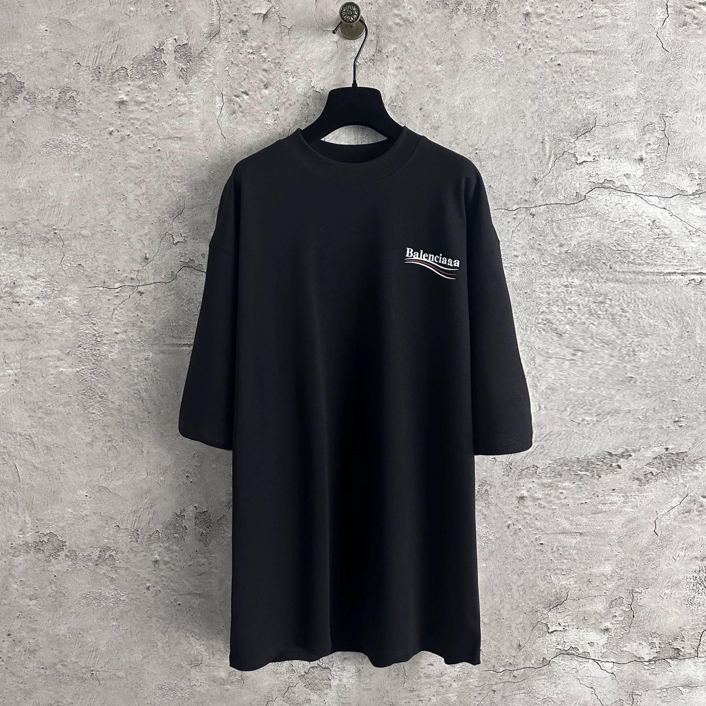 Правильная версия высококачественной классической футболки B Family 25SS с короткими рукавами и принтом логотипа Coke, свободная для мужчин и женщин