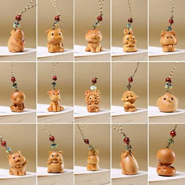 挂饰挂件;diy饰品;木质工艺品