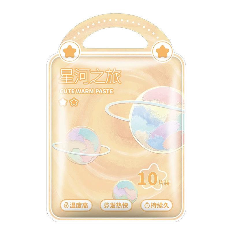 Children's keep warm sticker, warm stickers, (Physicals)