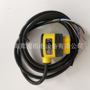 T30UXIA/BANNER/ T30UXIA Series Temperature Compensation Ultrasonic Sensors Available from Stock