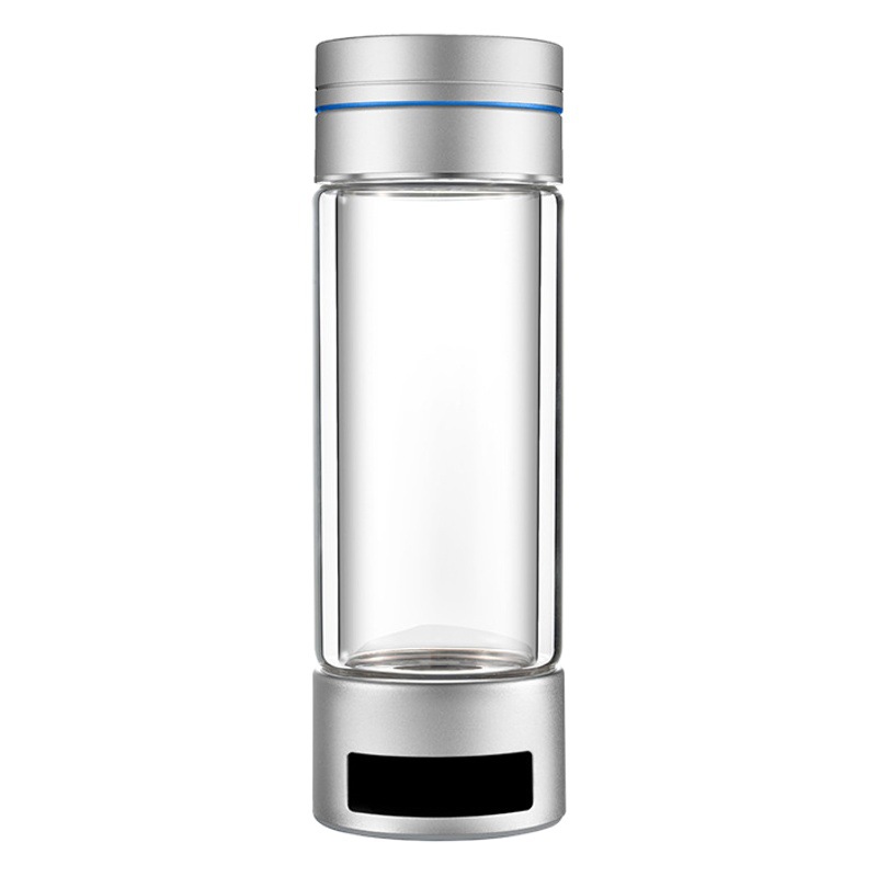02 Double-Layer Cups 9000Ppb Japanese Cups Hydrogen and Oxygen Separation Hydrogen Cups Hydrogen-Rich Hydrogen Cups Hydrogen-Rich Water Cups