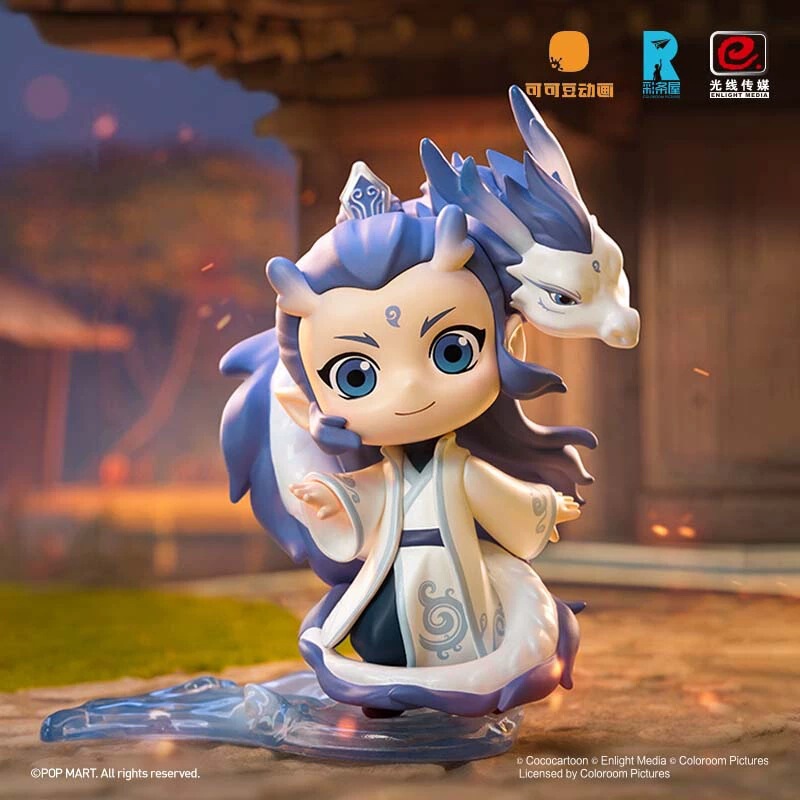 哪吒の魔童 海を騒がせる天然の絆シリーズ ブラインドボックス トレンドフィギュア ギフト トレンドフィギュア 在庫あり|undefined