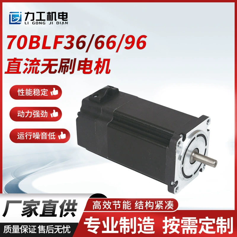 [Прямая поставка с завода] 70BLF36.66.96 бесщеточный двигатель Micro Motor высокой мощности