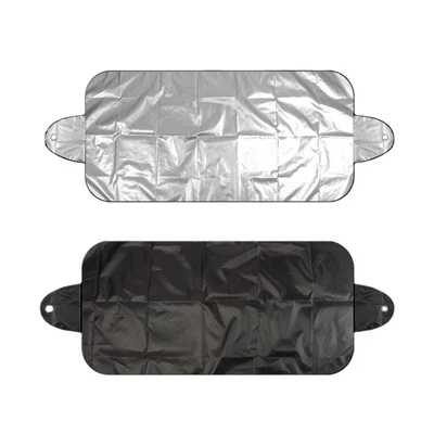 sunscreen suction cup sunshade — Car snow shield