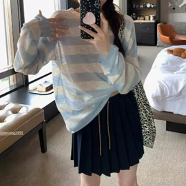 女式衬衫;毛衣;女式针织衫