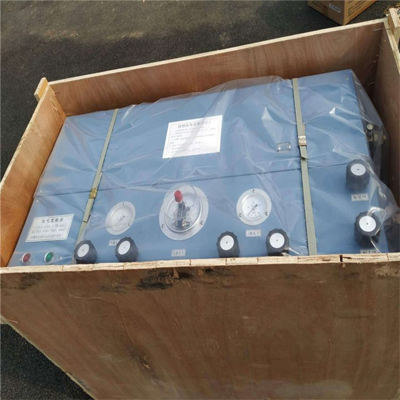 AE102a氧气充填泵