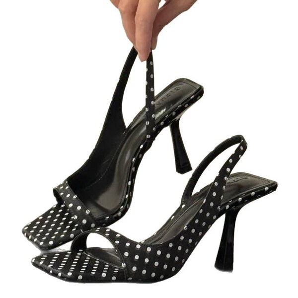 Women's sandals stiletto heels