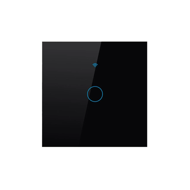 Версия с нейтральным проводом Tuya Smart Wi‑Fi выключатель для Европы