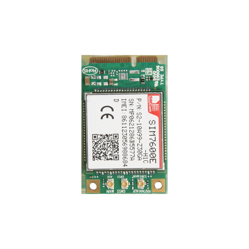 Новый модуль Simcom Sim7600E-H1CD 4G диапазоны антенны GNSS GPS