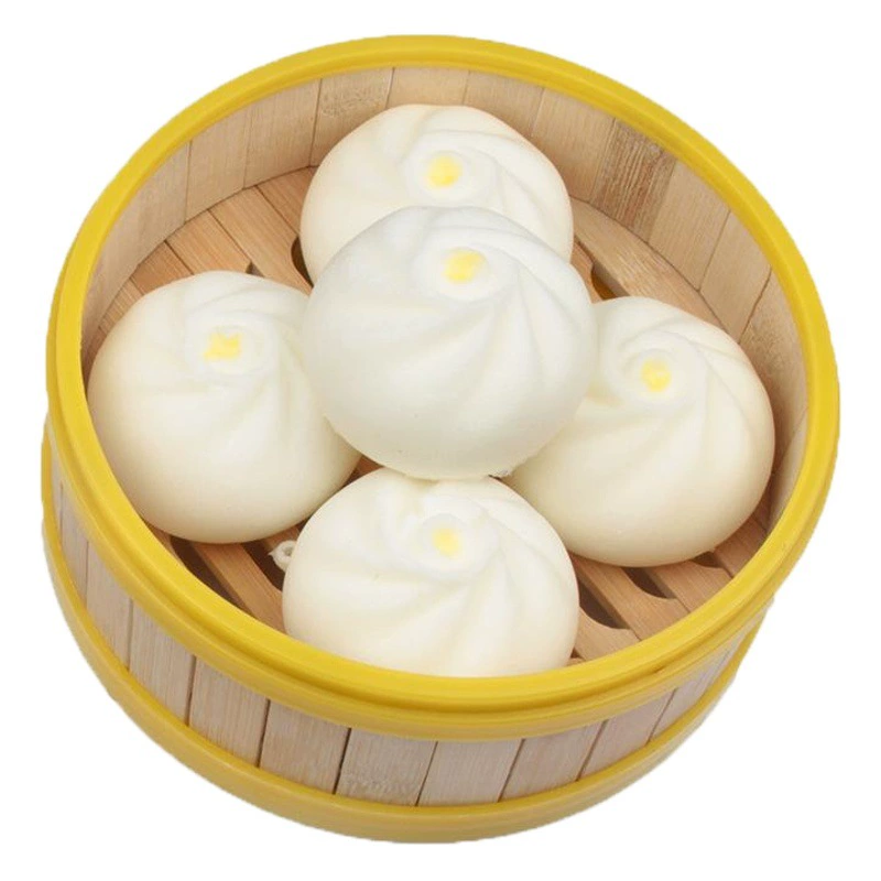 Трансграничные горячие продажи Pu моделирование медленного отскока булочки замешивание музыка декомпрессионная игрушка пароход еда игра улов еженедельные поставки реквизит