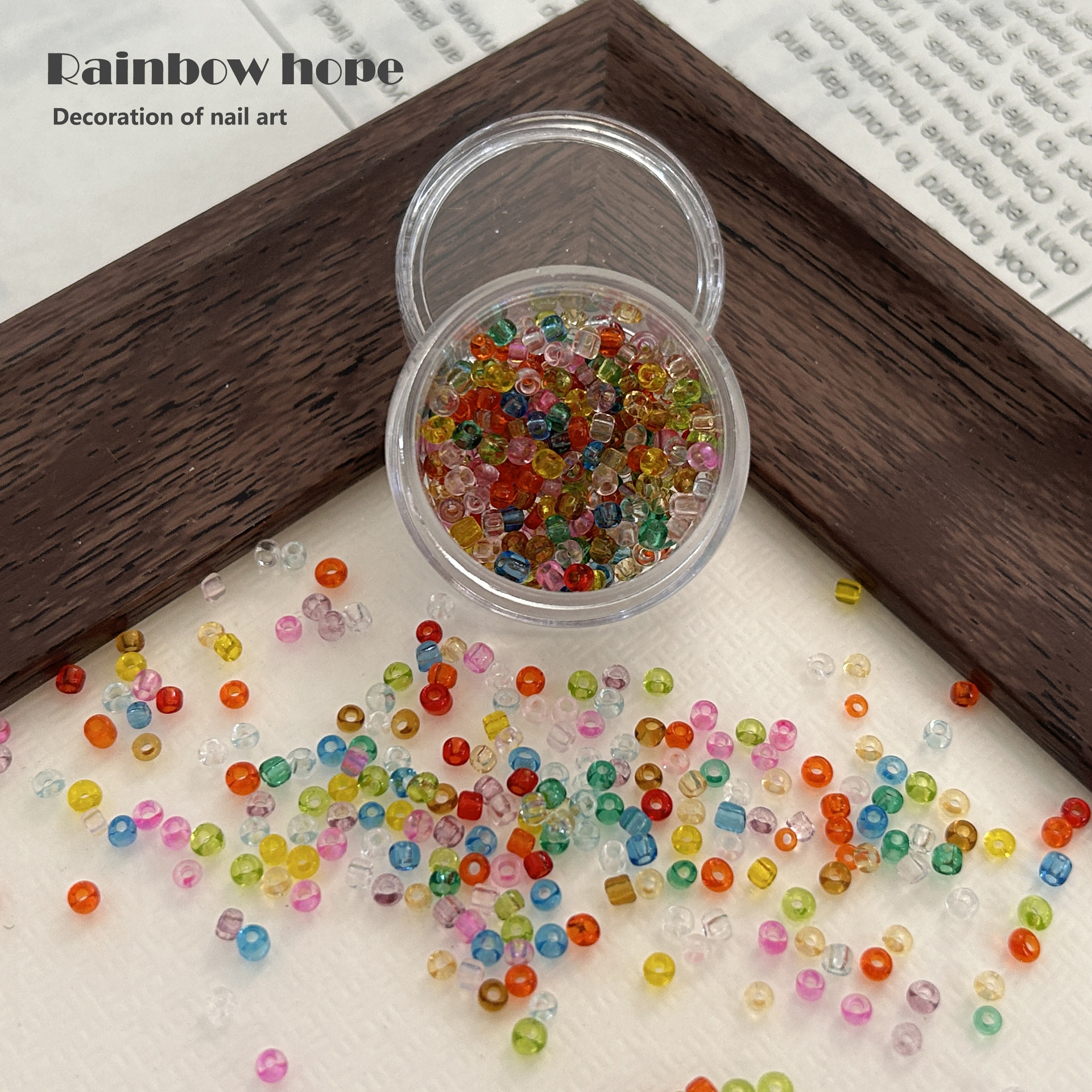 틈새 맞춤형 네일 아트 소재--14