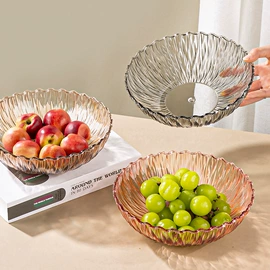 果盘、果篮;收纳盒;沥水篮、盆