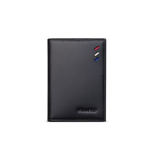 Emperor Paul card holder men's driver's license holder genuine pickup bag first layer cowhide driver's license holder card holder card holder