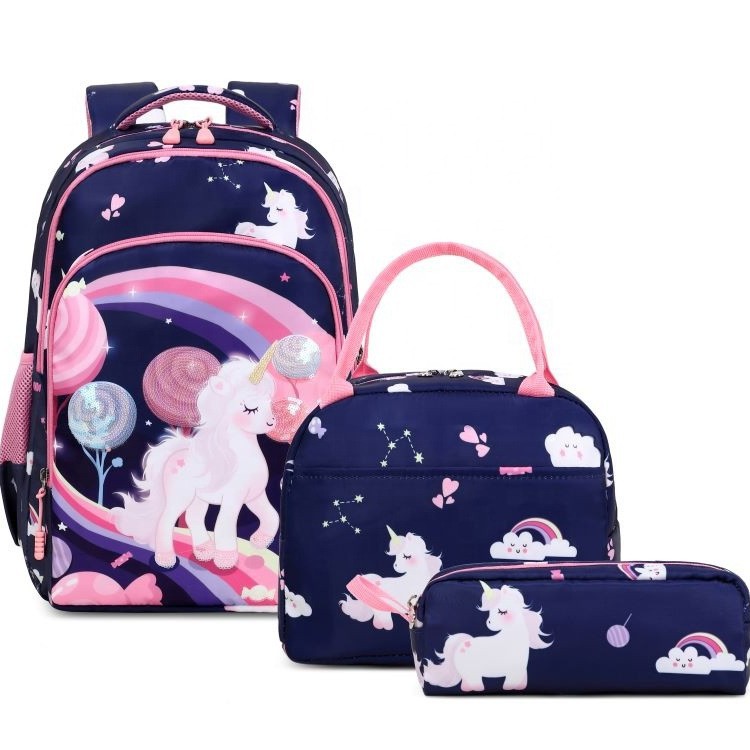 Mochila de comercio exterior transfronterizo, mochila de ocio para niños, mochila de niños, mochila de niños, mochila de estudiantes de primaria y secundaria