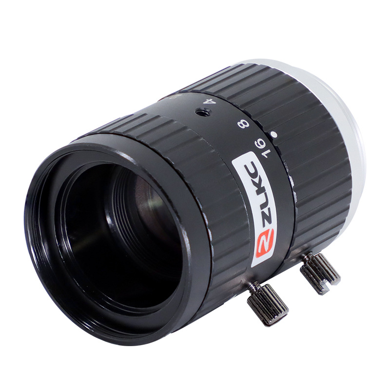 ZLKC�����ƴ�35mm��ҵ��ͷVM3528MP10�ֶ���Ȧ 1000��2/3"C�ھ�ͷ