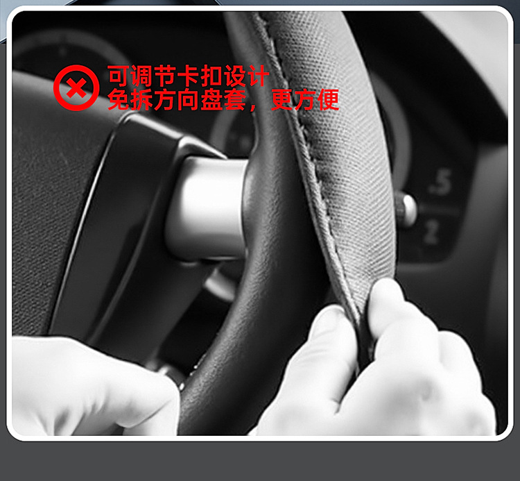 Cross-Border Best-Selling Car Steering Wheel Small Table Board, Car-Mounted Floating Dining Table Board, Water Cup Holder, Multifunctional Small Table Board for the Car