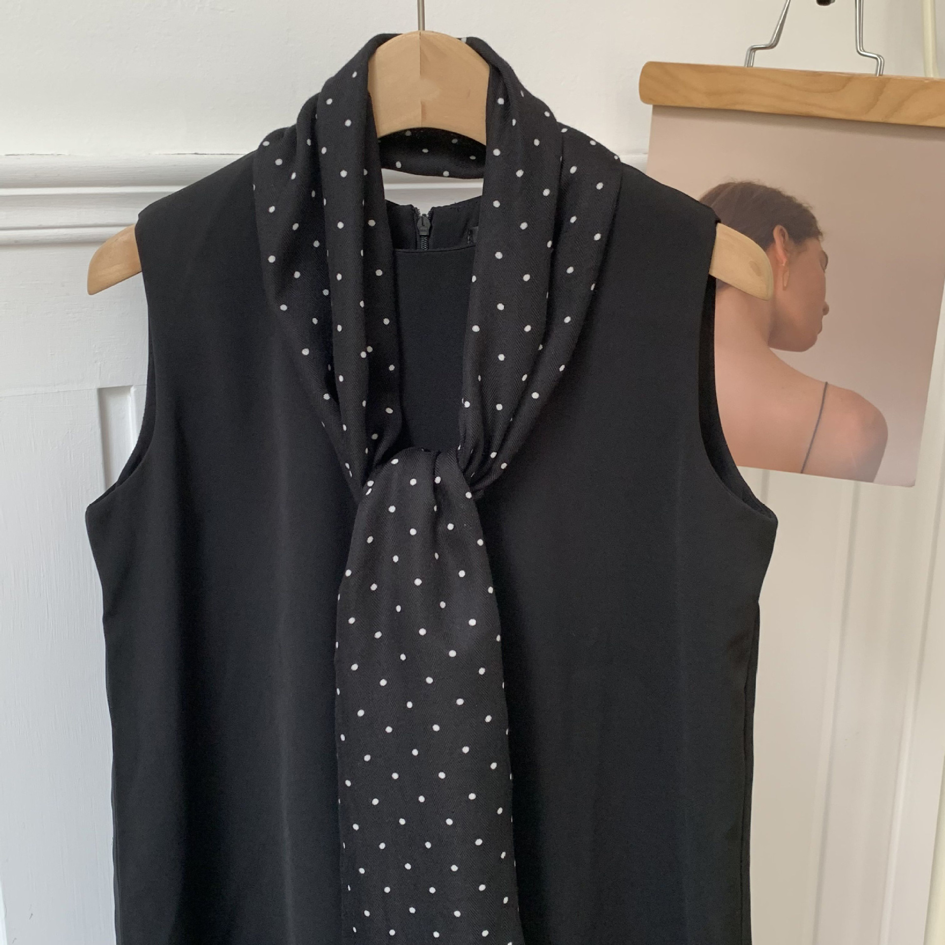 Pañuelo de seda, tira larga, sentido avanzado, nuevo estilo, bufanda pequeña para el cuello, pañuelo floral, cinturón de decoración literaria de todo fósforo pastoral femenino de verano