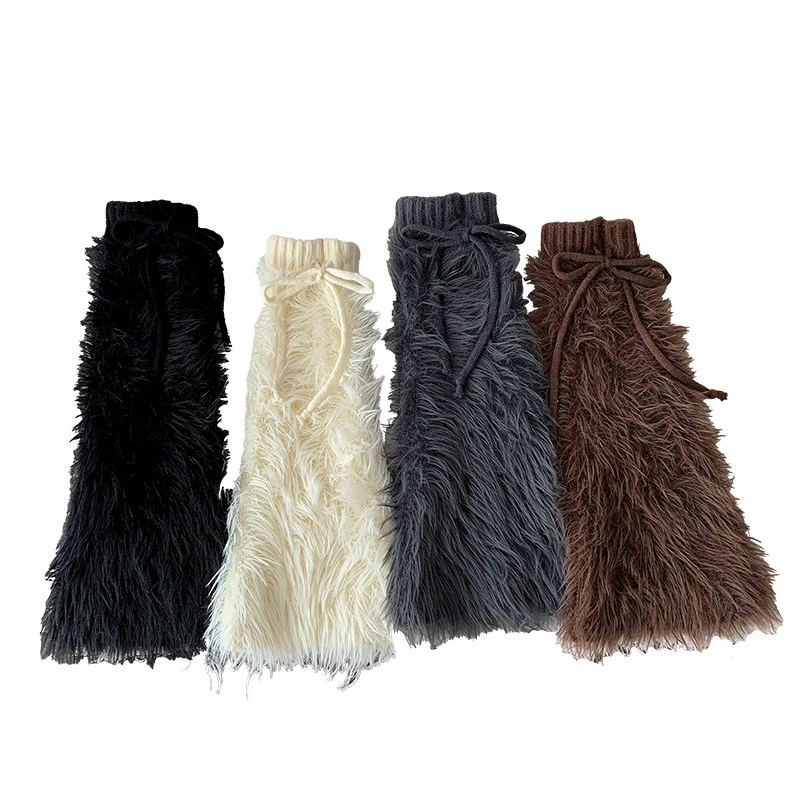 Демисезонные gaiters из обуви?