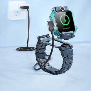 工廠適用小天才電話手表充電線Z9/Z8/Z7S/Z6A磁吸充電器z7/Z6Pro