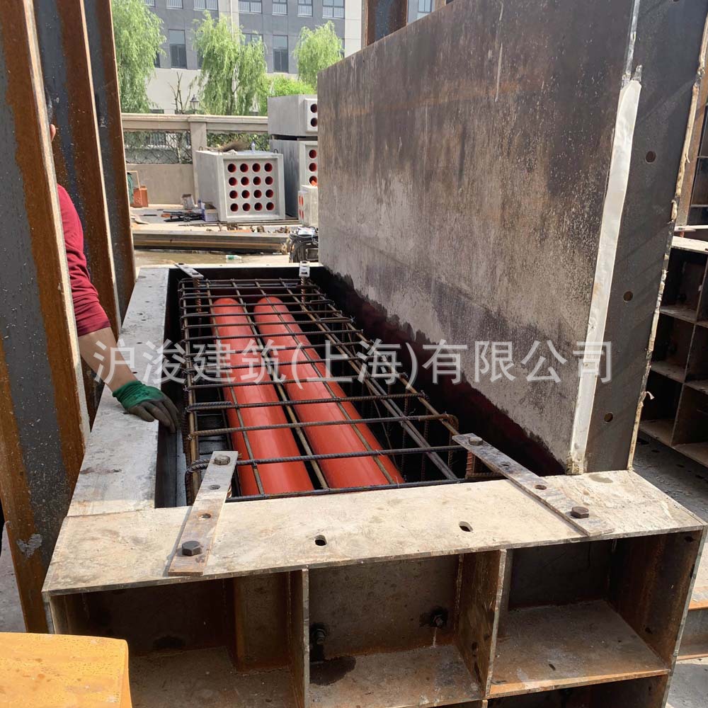 管廊分支箱基础发电桩环网柜基础箱变基础风塔基础模具厂模具