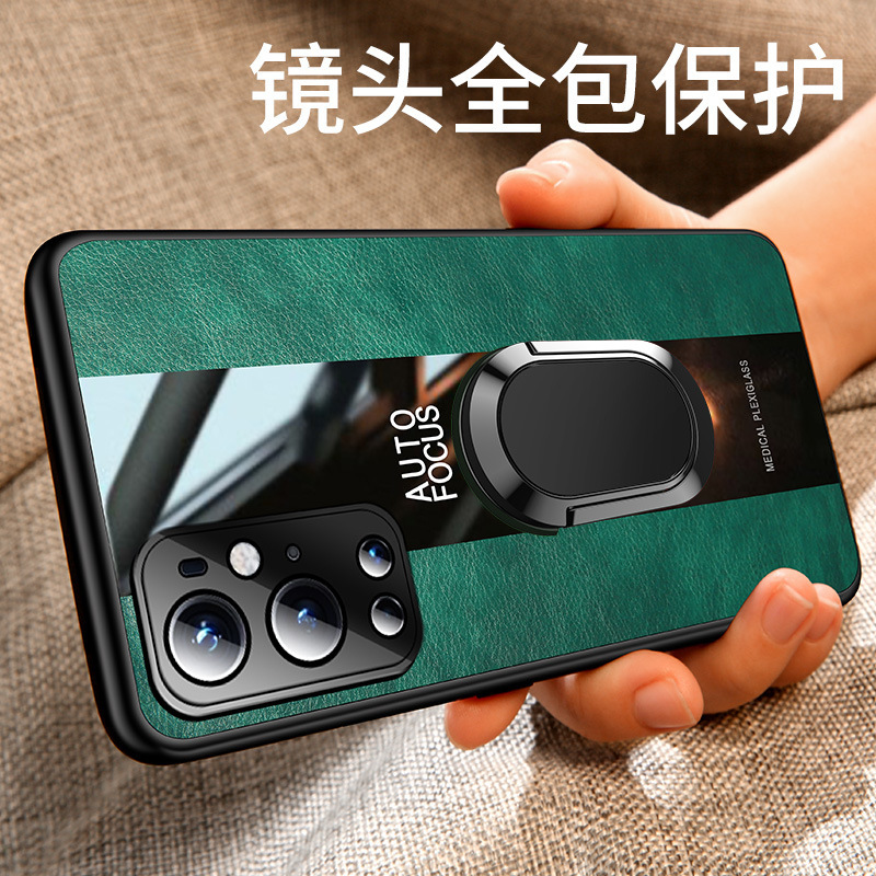 Suitable for OnePlus 9 Phone Case OnePlus9pro Lens Full Coverage Protective Case Men's 1 + Protective Silicone New Product