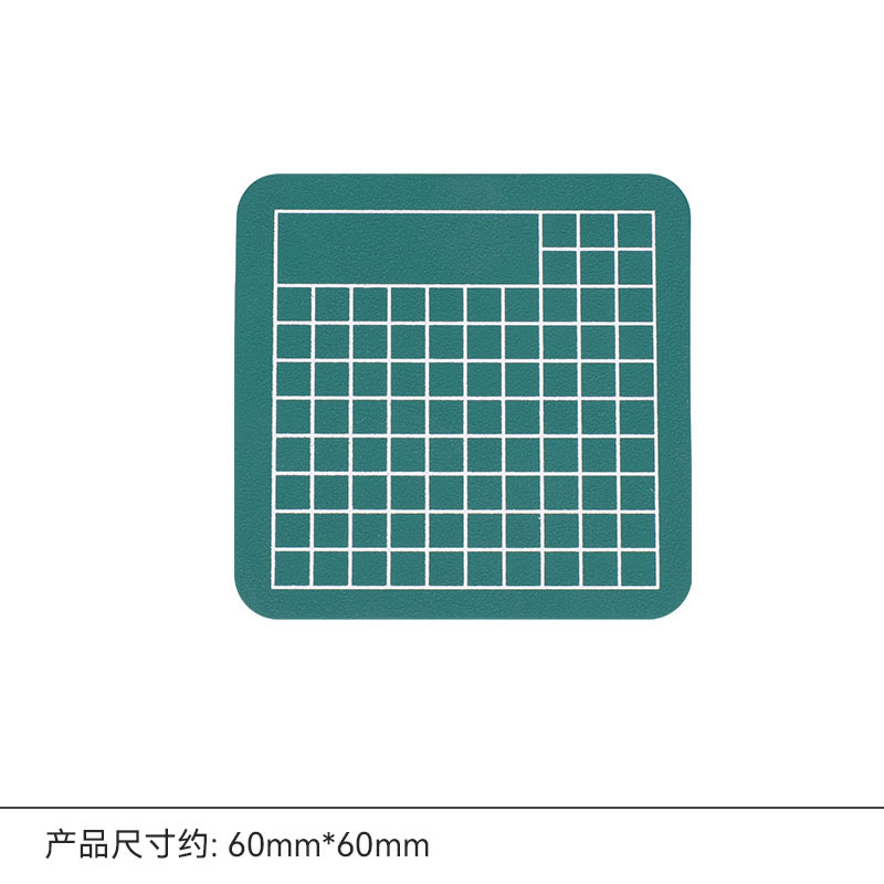 Modelo hecho a mano corte pad arte tallado tablero diario sello de goma talla tablero corte de papel corte pintura Mesa panel