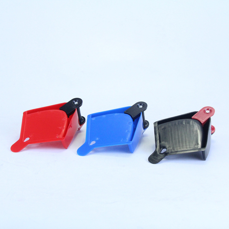 Car beauty special tool car portable practical tire Winder car cleaning tool water pipe anti-card device