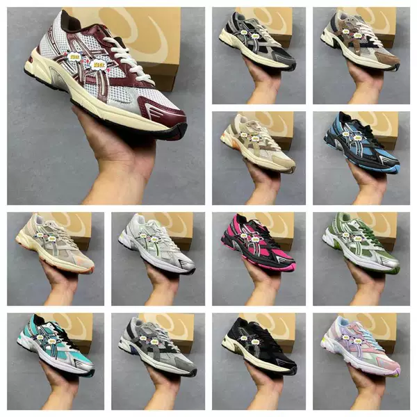 Putian shoes, new running shoes, EL1130 retro shock-absorbing and breathable athletic and casual shoes, retro dad shoes
