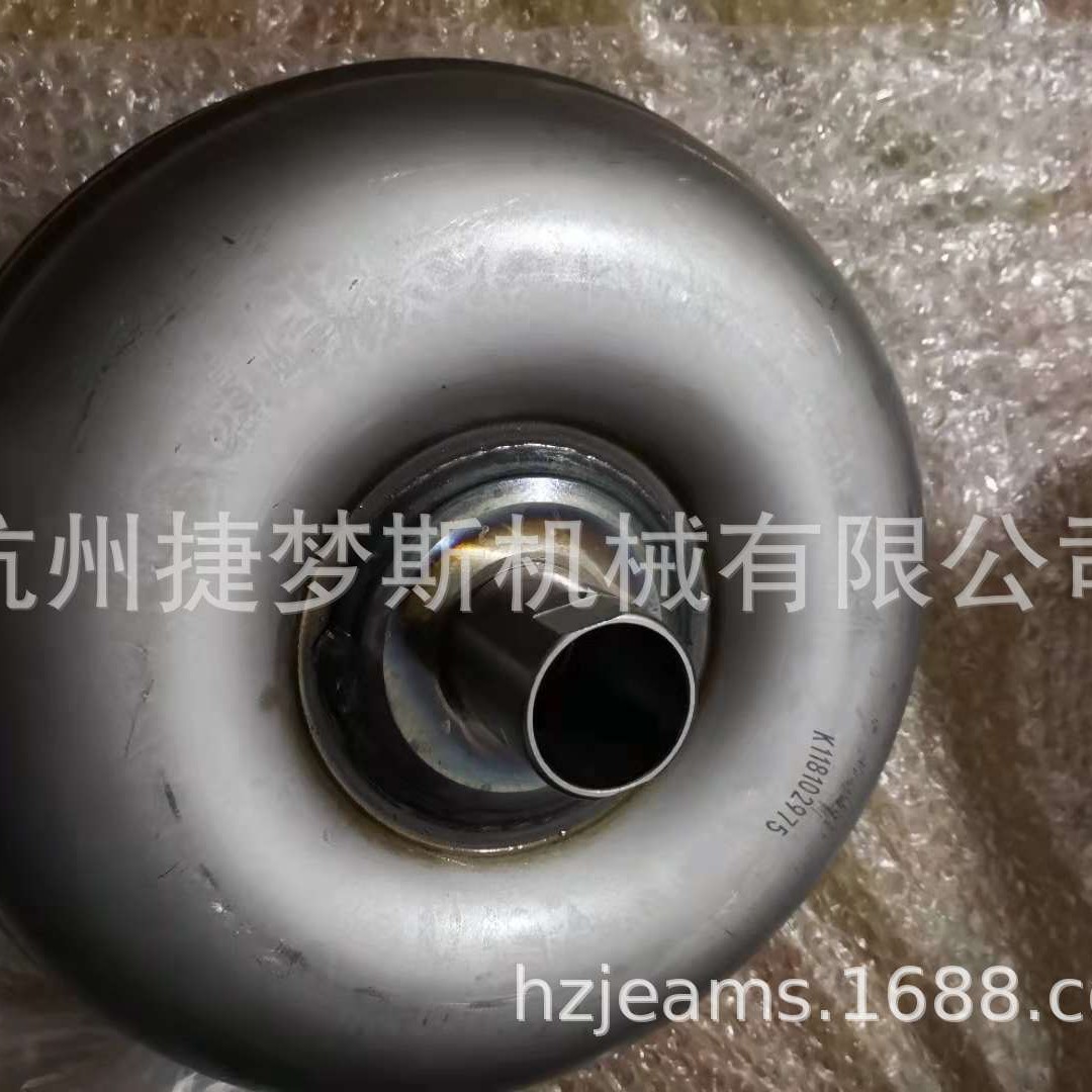 叉车配件叉车变矩器 变矩器厂家 91323-10050