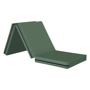 Folding sit-up mat special sports training for students in senior high school entrance examination kindergarten sponge gymnastics flip auxiliary mat