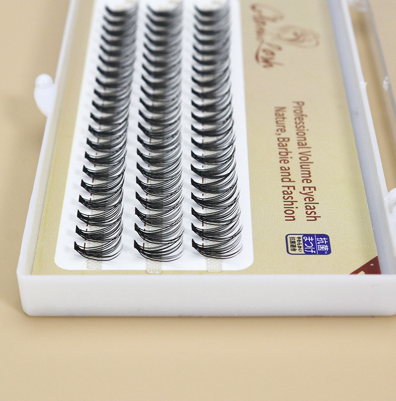 热熔朵毛嫁接睫毛 热熔朵毛嫁接睫毛