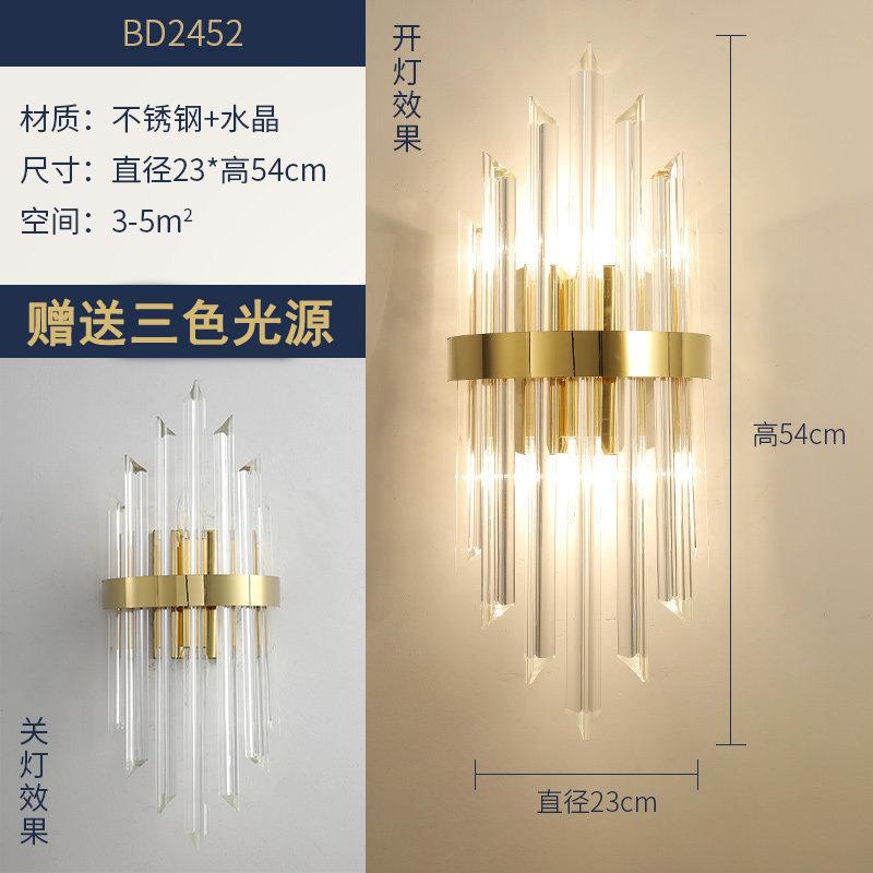 Ybd2327-stainless steel golden color