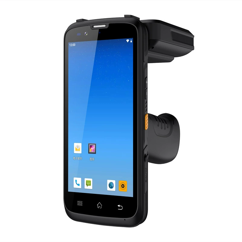 Xinlian RFID считыватель UHF ручной считыватель RFID портативный интеллектуальный сборщик данных производители