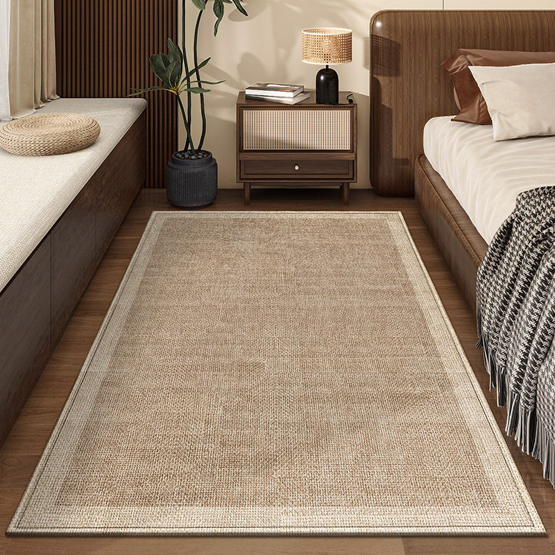 베이지 패턴 - 밝은 가장자리