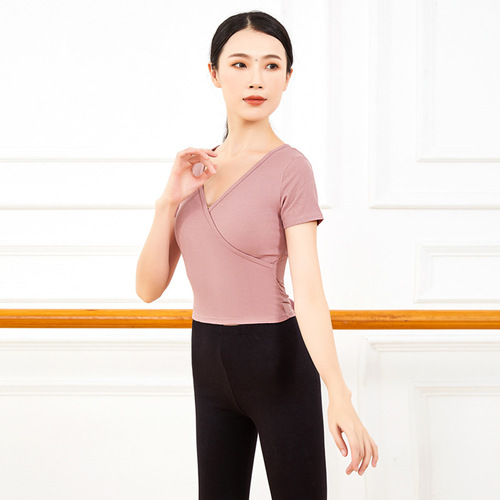 Welfare Latin dance practice clothing, body dance, adult practice clothing, yoga clothing, modern dance fitness dance clothing